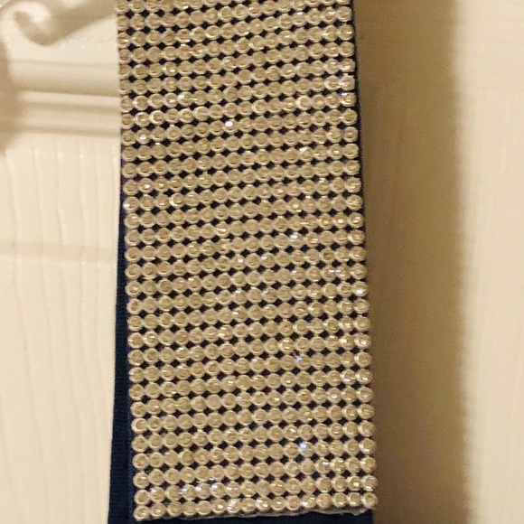 ✨ Bling Shoulder Strap Dress - Picture 4 of 4